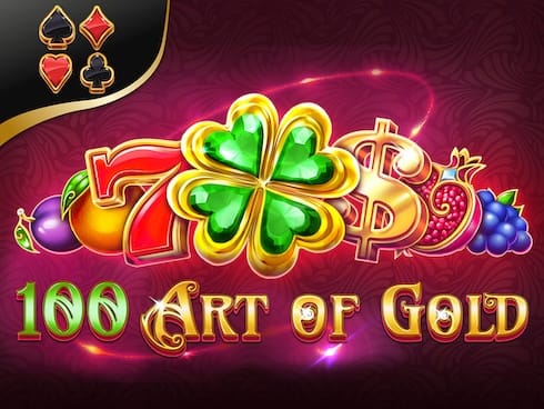100 Art of Gold