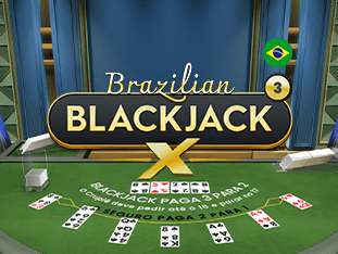 برازیلین بلیک جیک X 3 game thumbnail