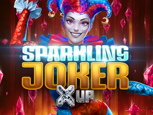 اسپارکلنگ جوکر ایکس اپ game thumbnail