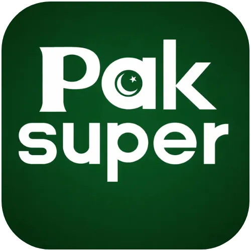 پاک سپر Logo